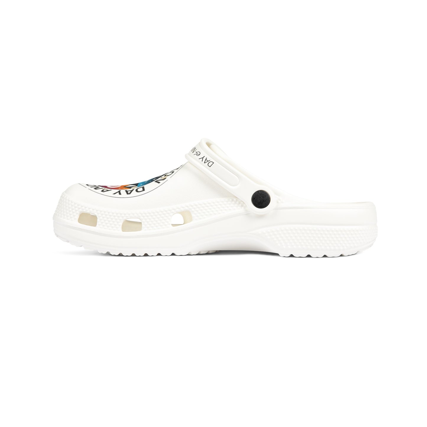 A DANSF EVA Foam Clogs (AOP)