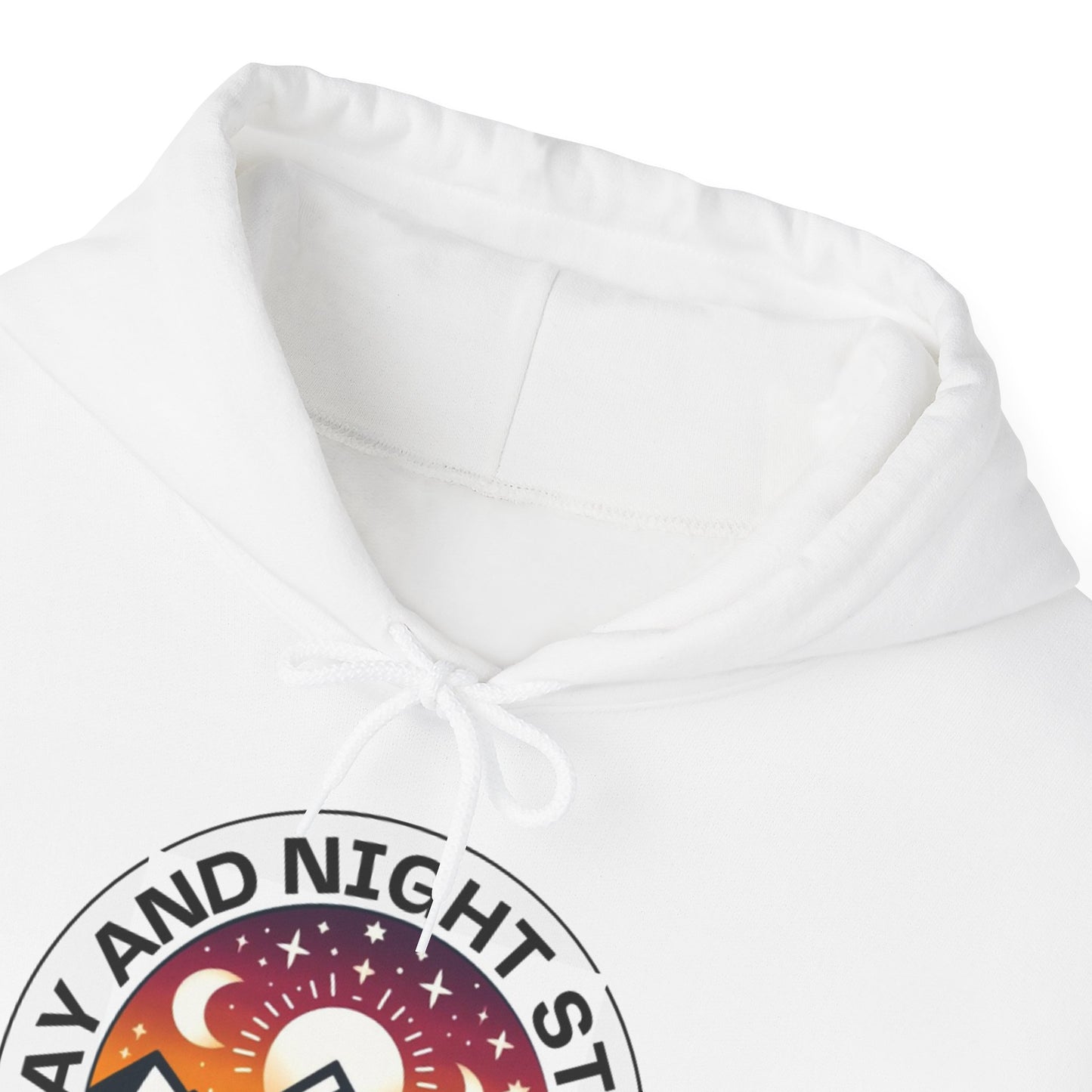 A unisex Heavy Blend™ Hooded Sweatshirt