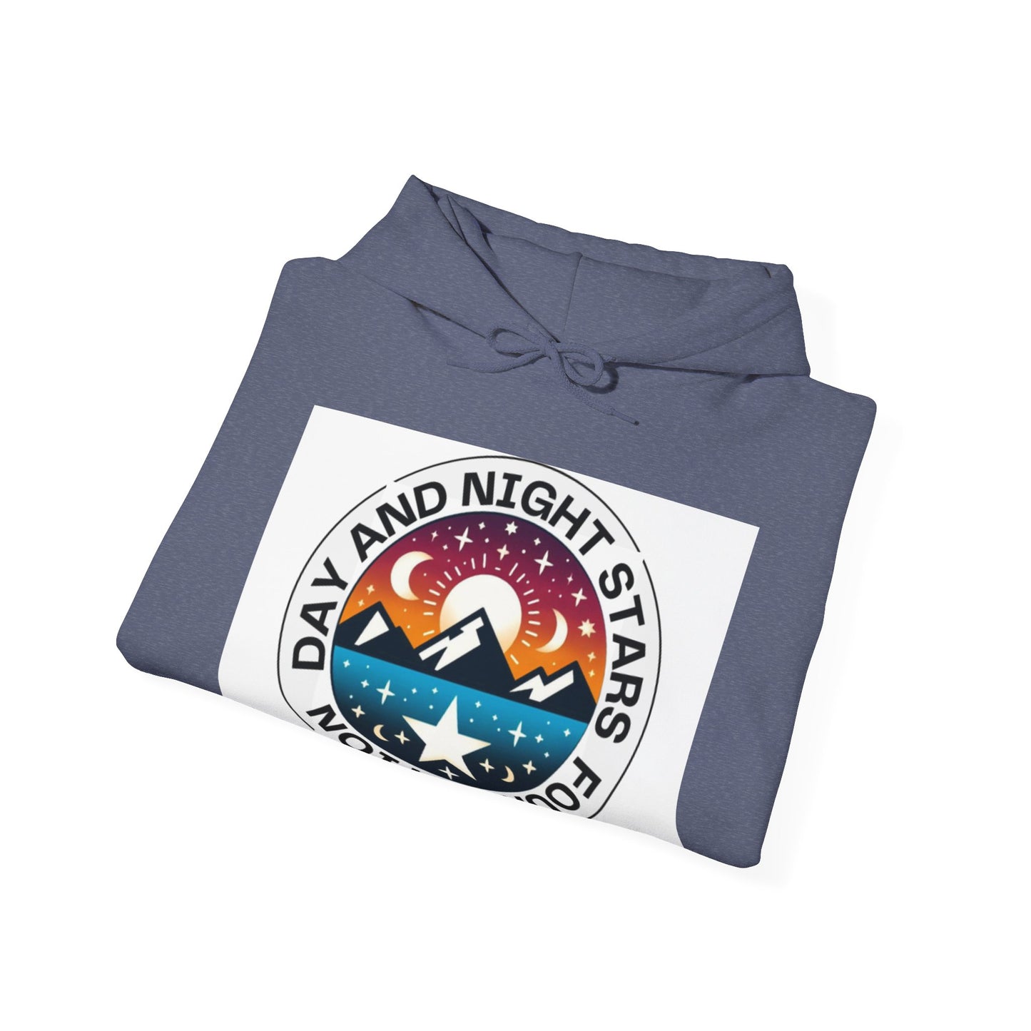 A unisex Heavy Blend™ Hooded Sweatshirt