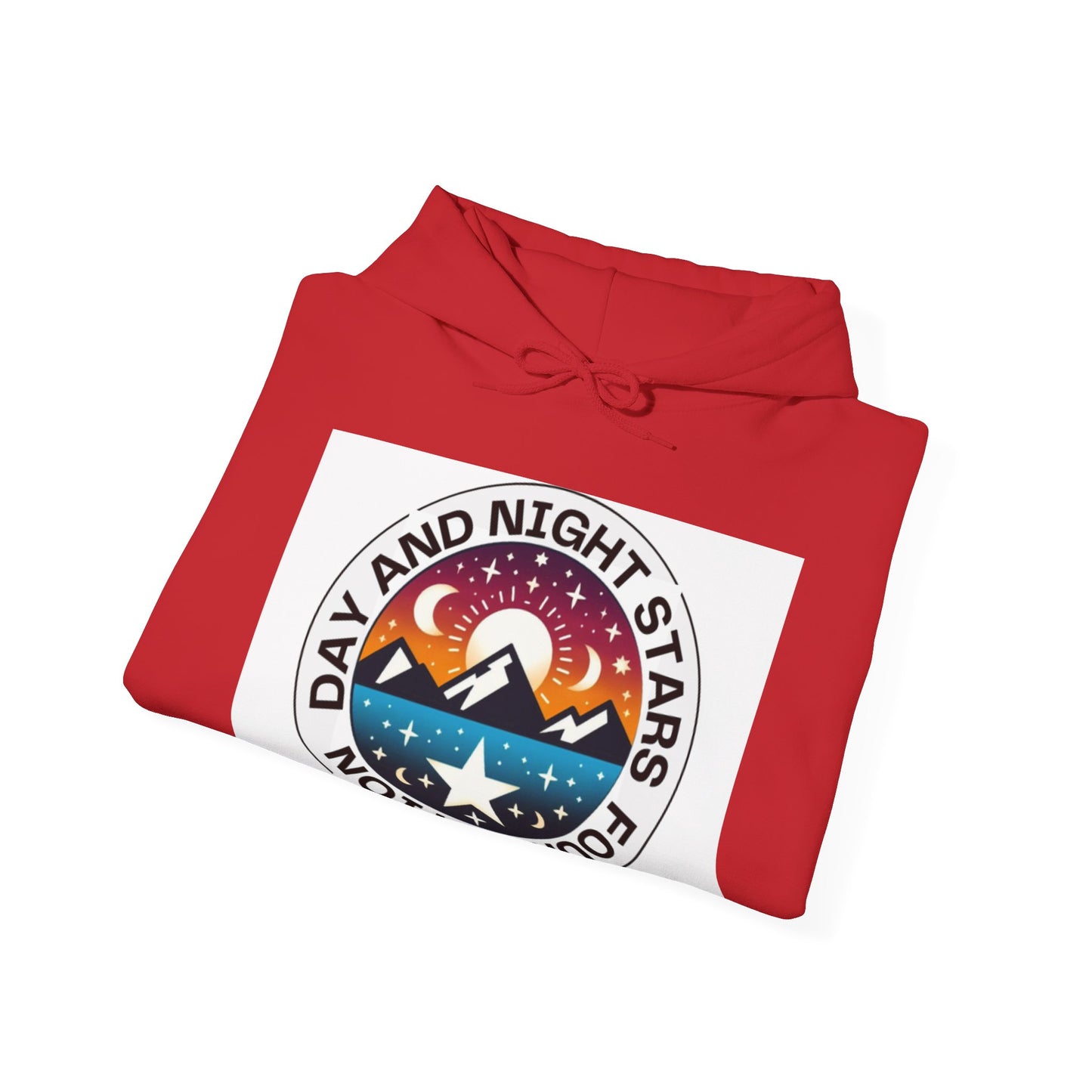 A unisex Heavy Blend™ Hooded Sweatshirt