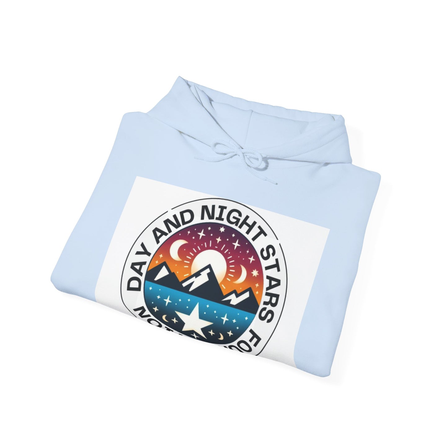 A unisex Heavy Blend™ Hooded Sweatshirt