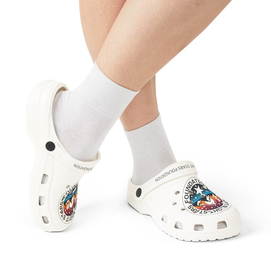 A DANSF EVA Foam Clogs (AOP)