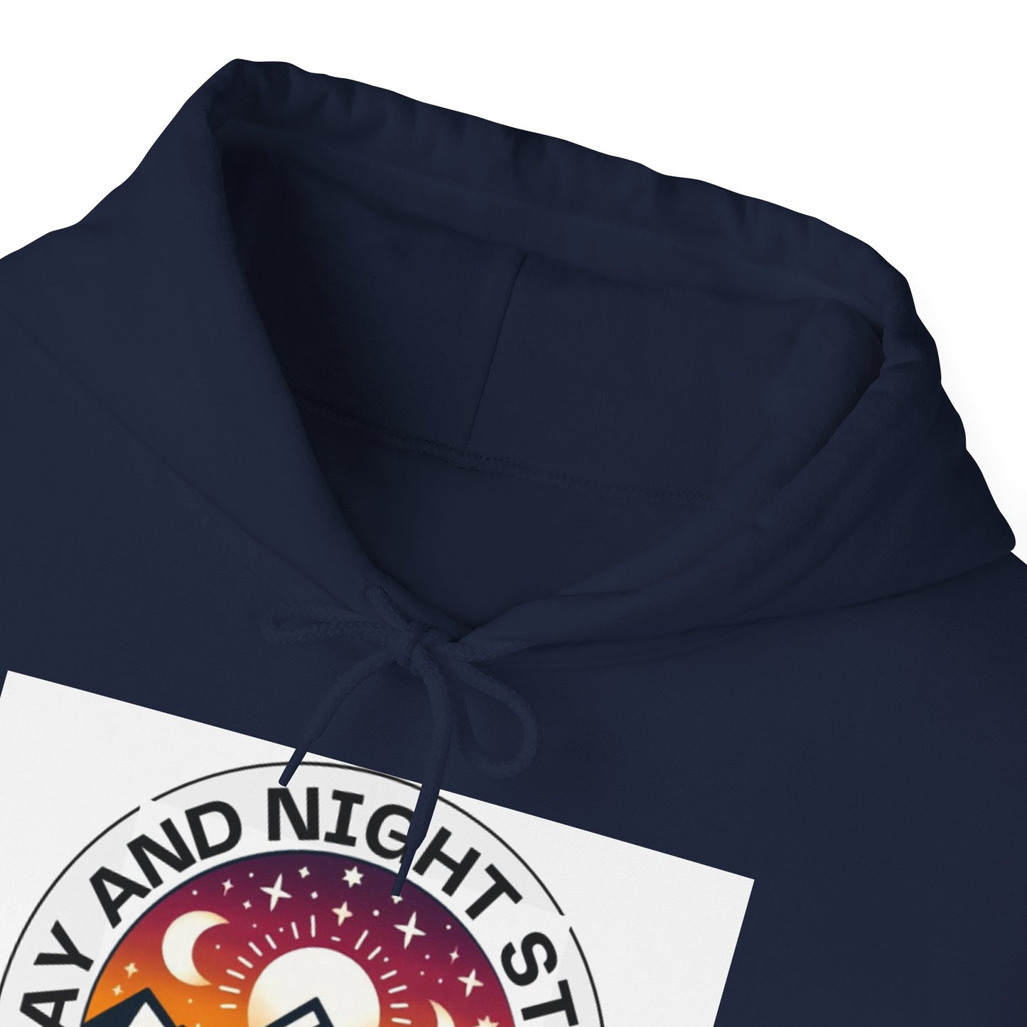 A unisex Heavy Blend™ Hooded Sweatshirt