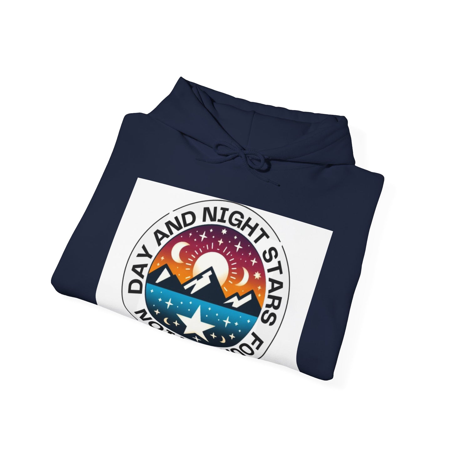 A unisex Heavy Blend™ Hooded Sweatshirt