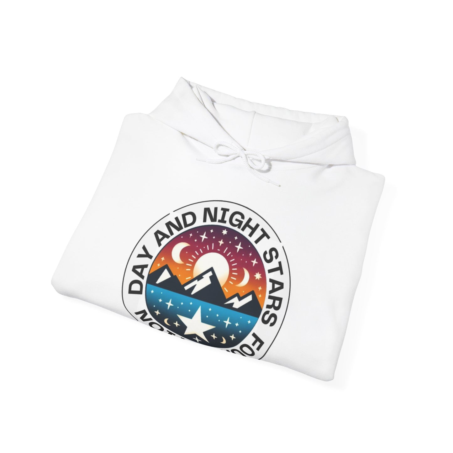 A unisex Heavy Blend™ Hooded Sweatshirt