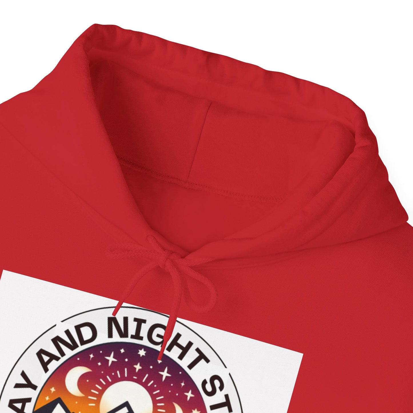 A unisex Heavy Blend™ Hooded Sweatshirt