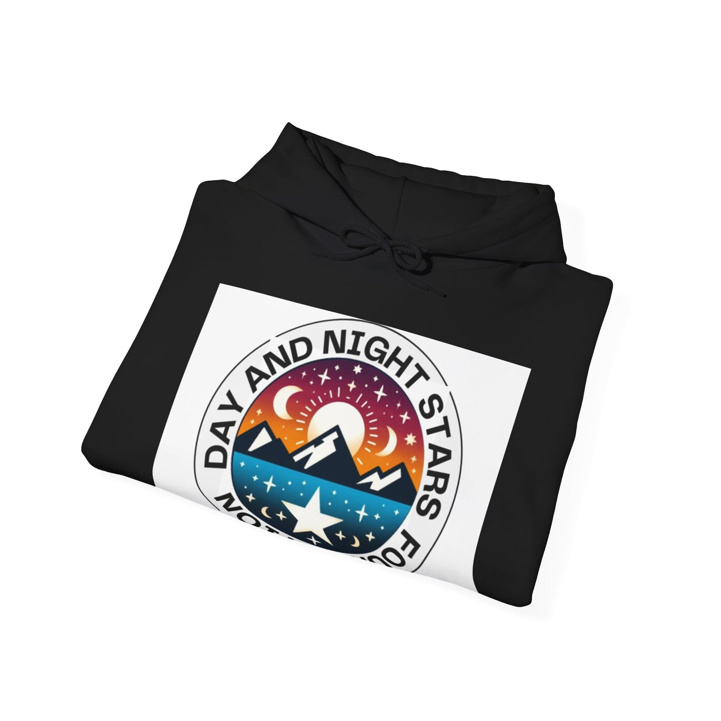 A unisex Heavy Blend™ Hooded Sweatshirt