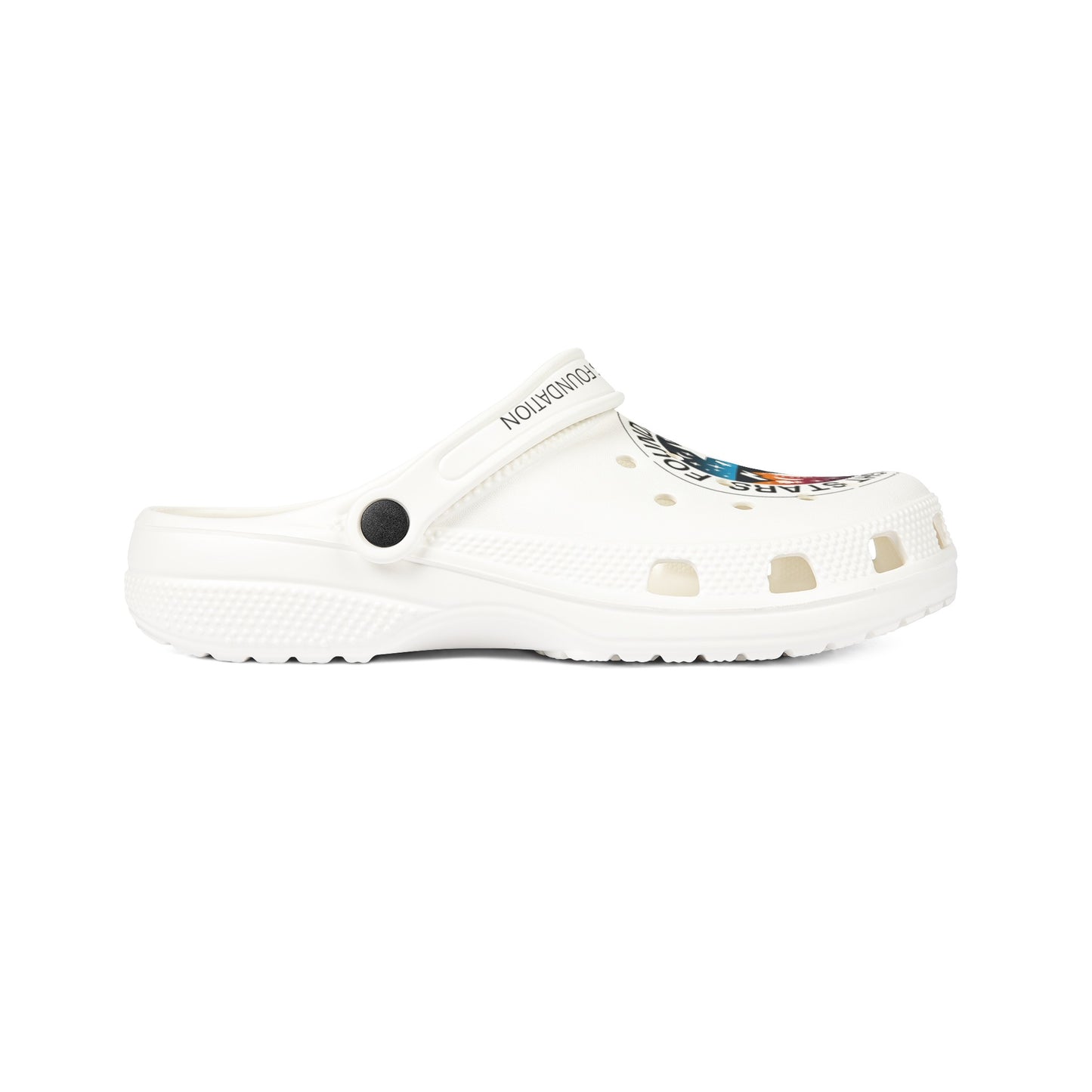 A DANSF EVA Foam Clogs (AOP)