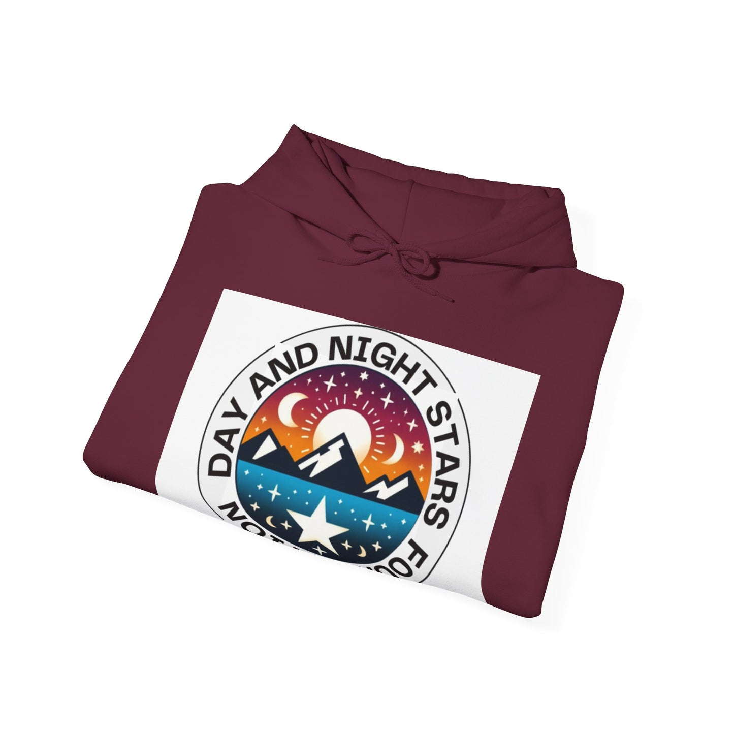 A unisex Heavy Blend™ Hooded Sweatshirt