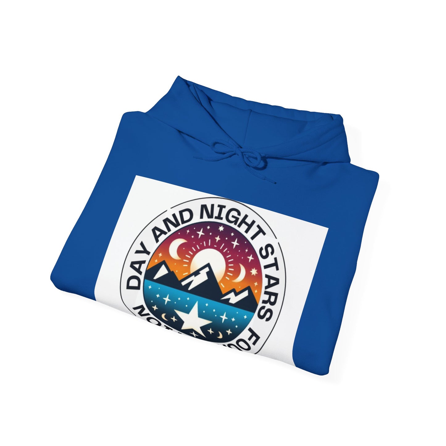 A unisex Heavy Blend™ Hooded Sweatshirt