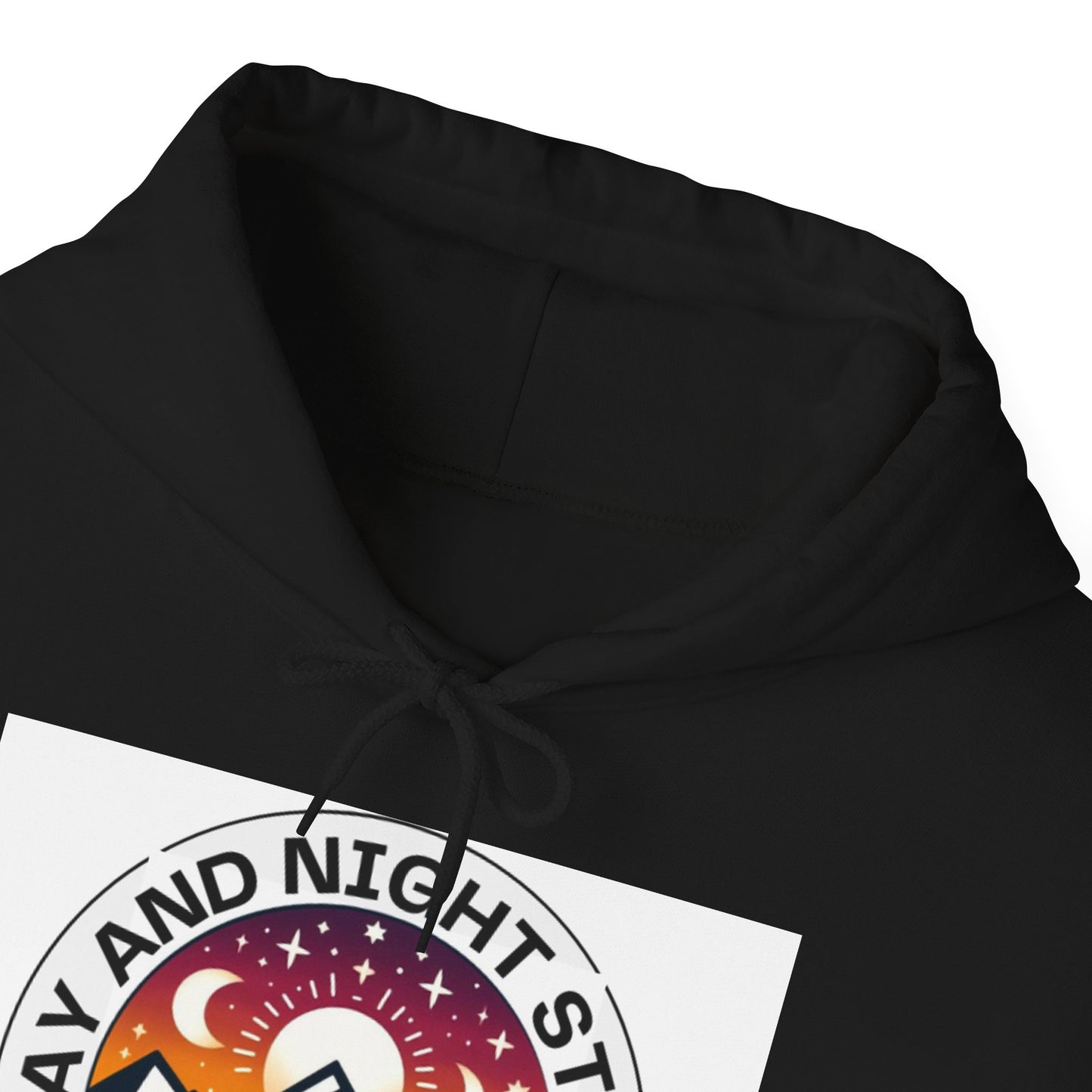 A unisex Heavy Blend™ Hooded Sweatshirt