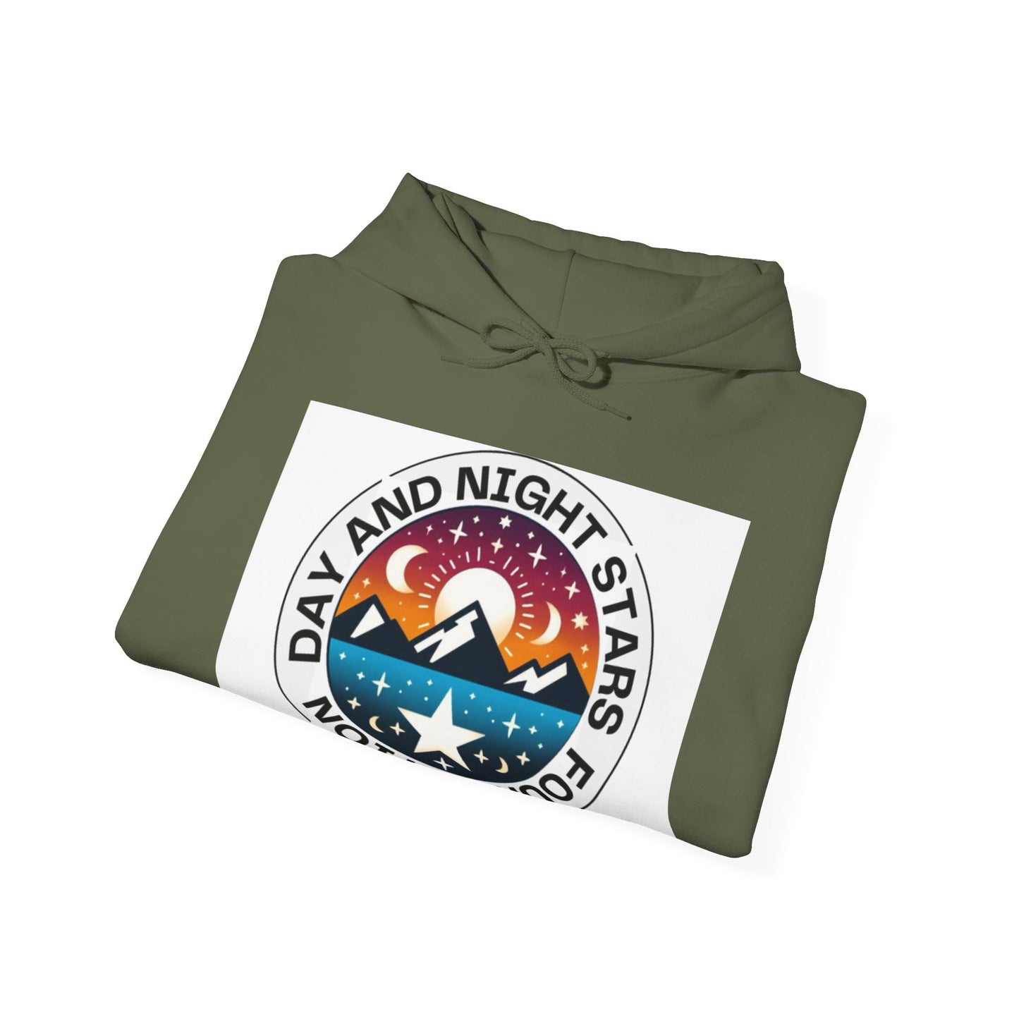 A unisex Heavy Blend™ Hooded Sweatshirt