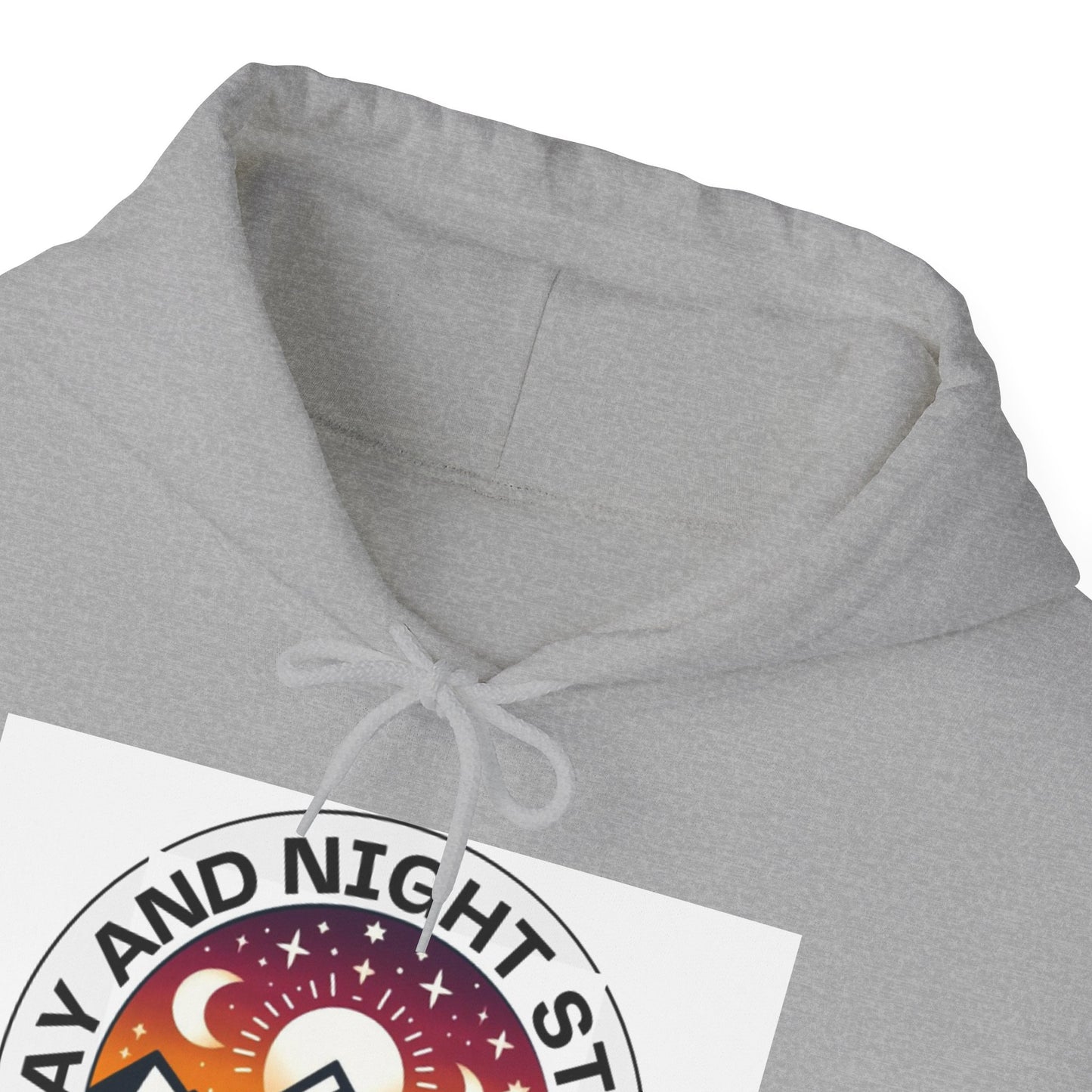 A unisex Heavy Blend™ Hooded Sweatshirt