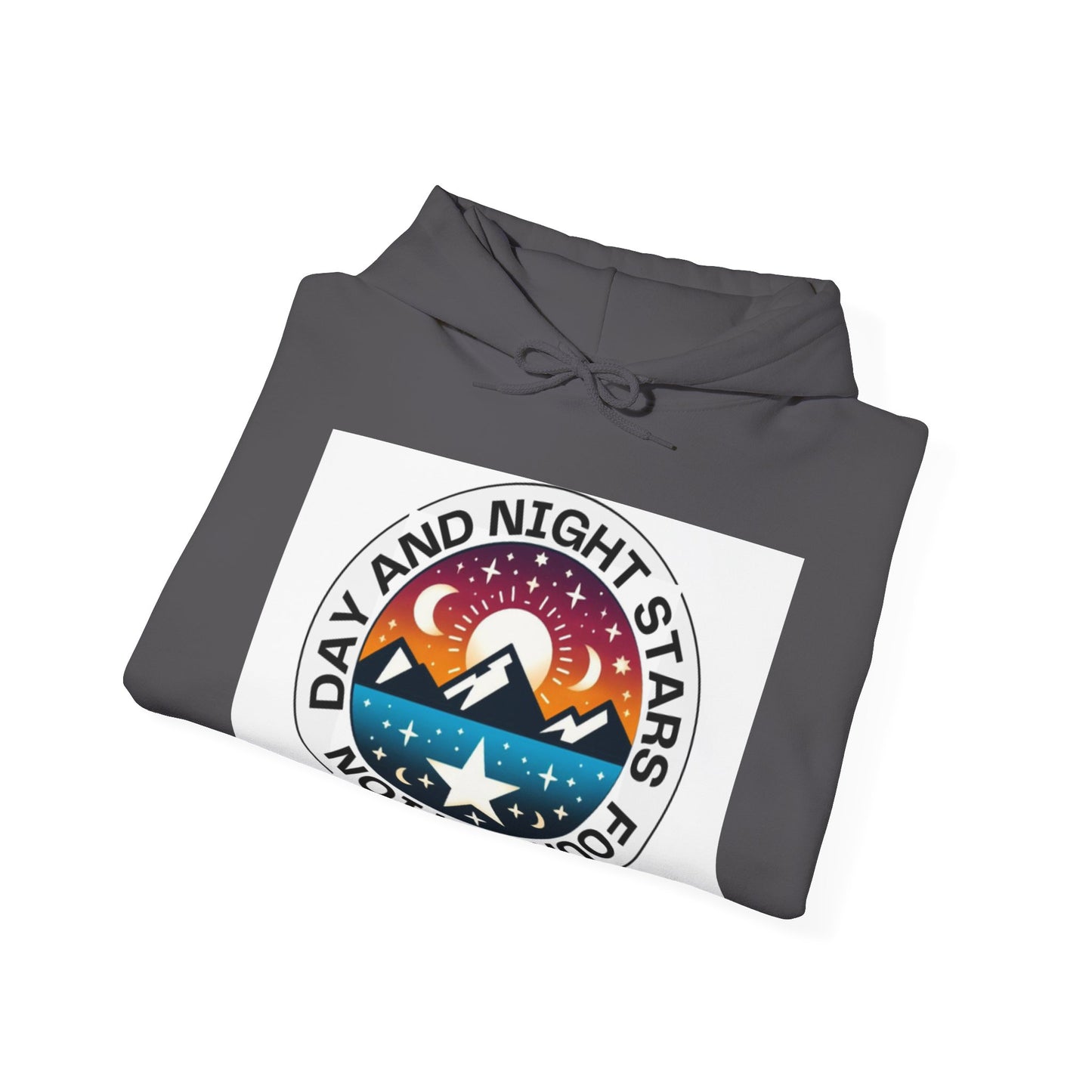 A unisex Heavy Blend™ Hooded Sweatshirt