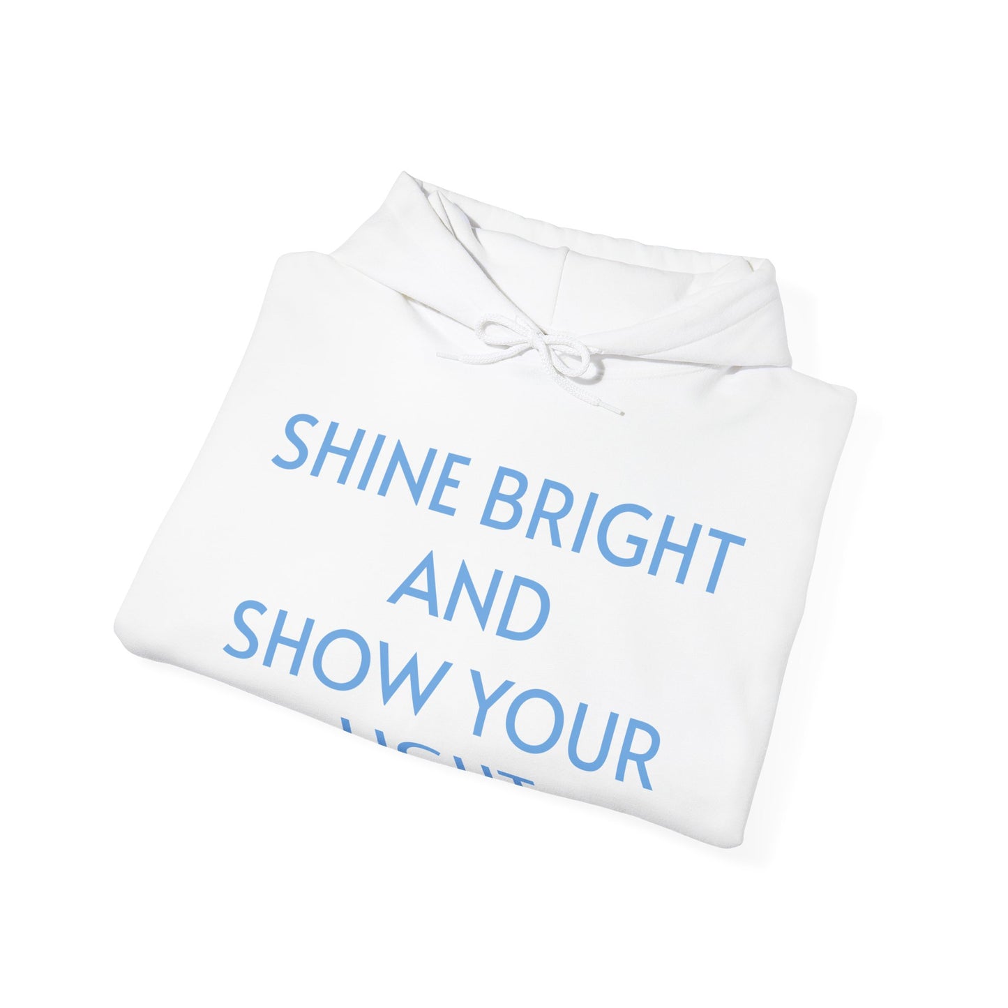 A unisex Heavy Blend™ Hooded Sweatshirt