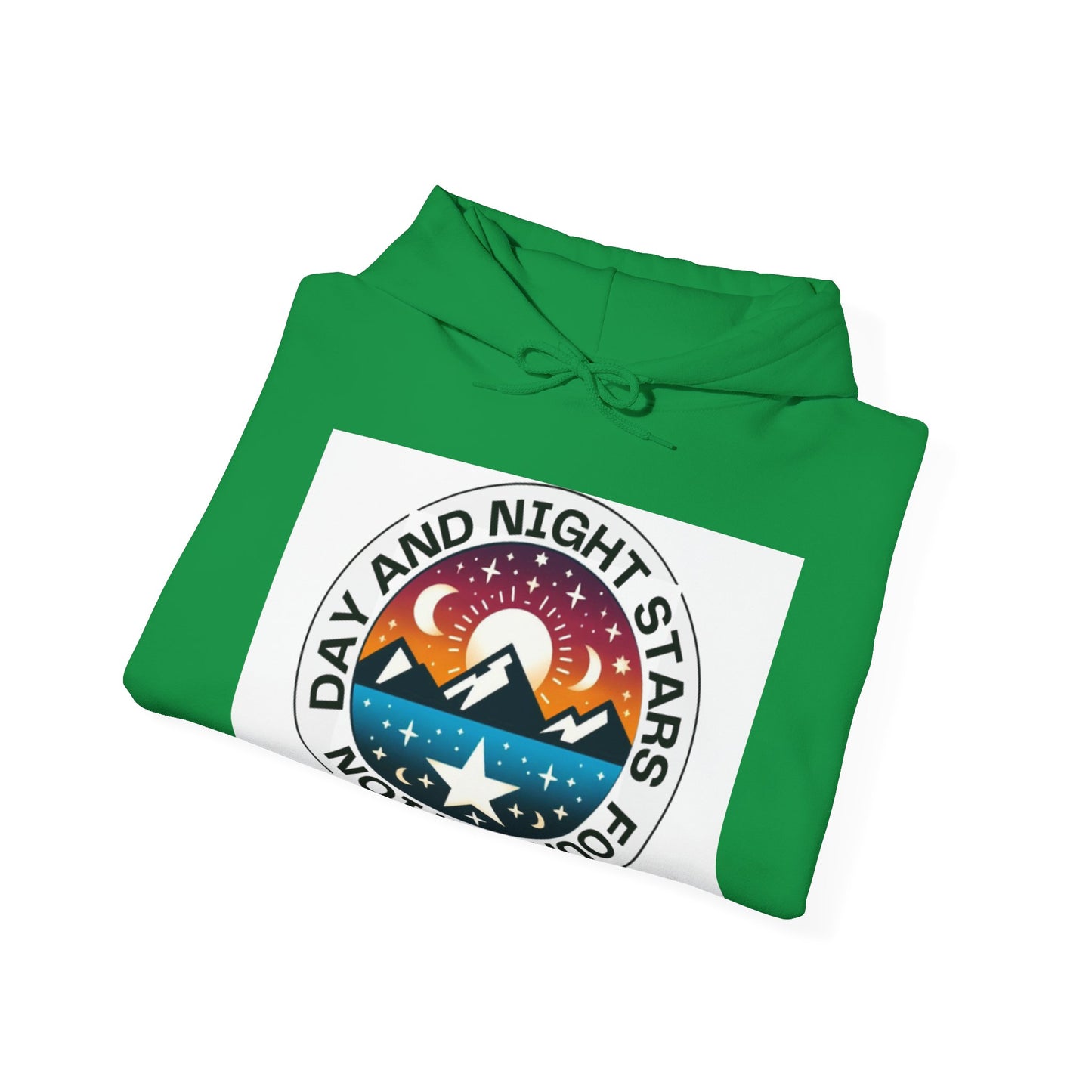 A unisex Heavy Blend™ Hooded Sweatshirt