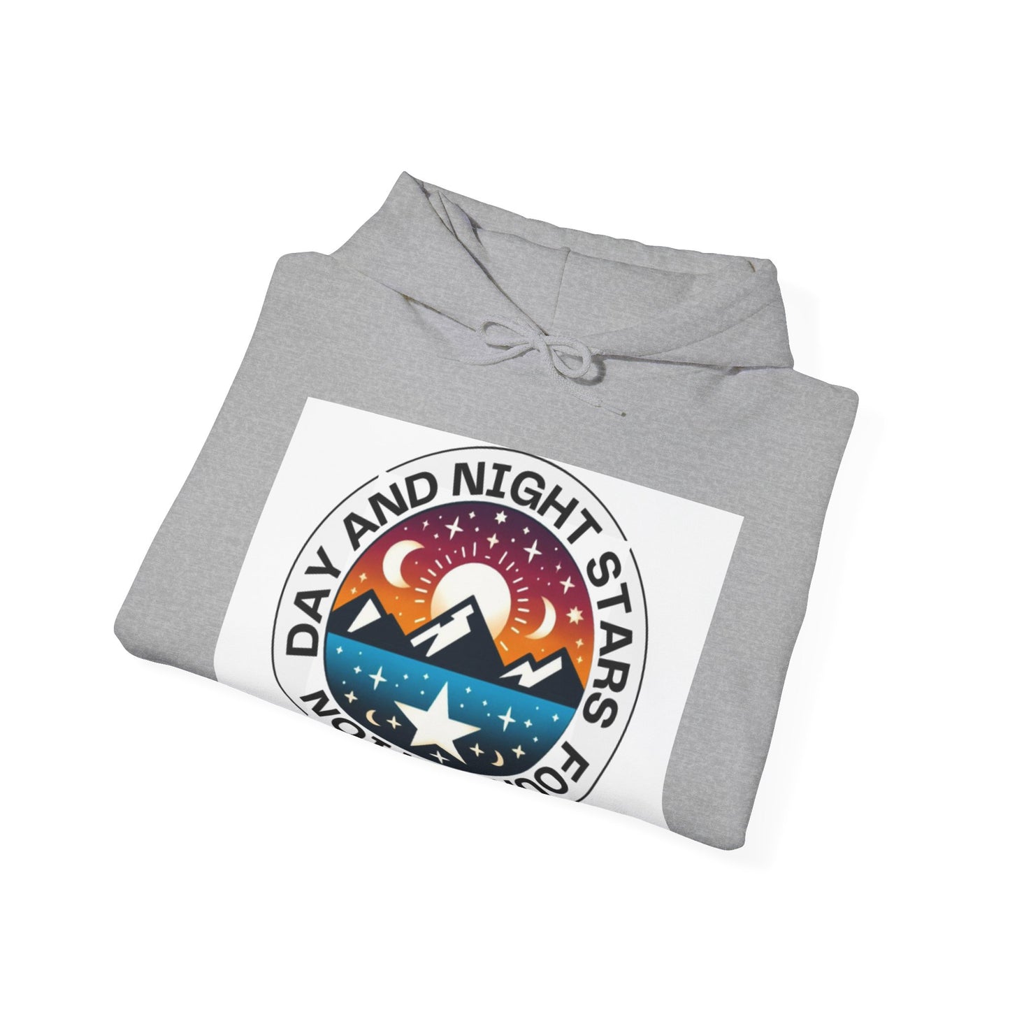 A unisex Heavy Blend™ Hooded Sweatshirt