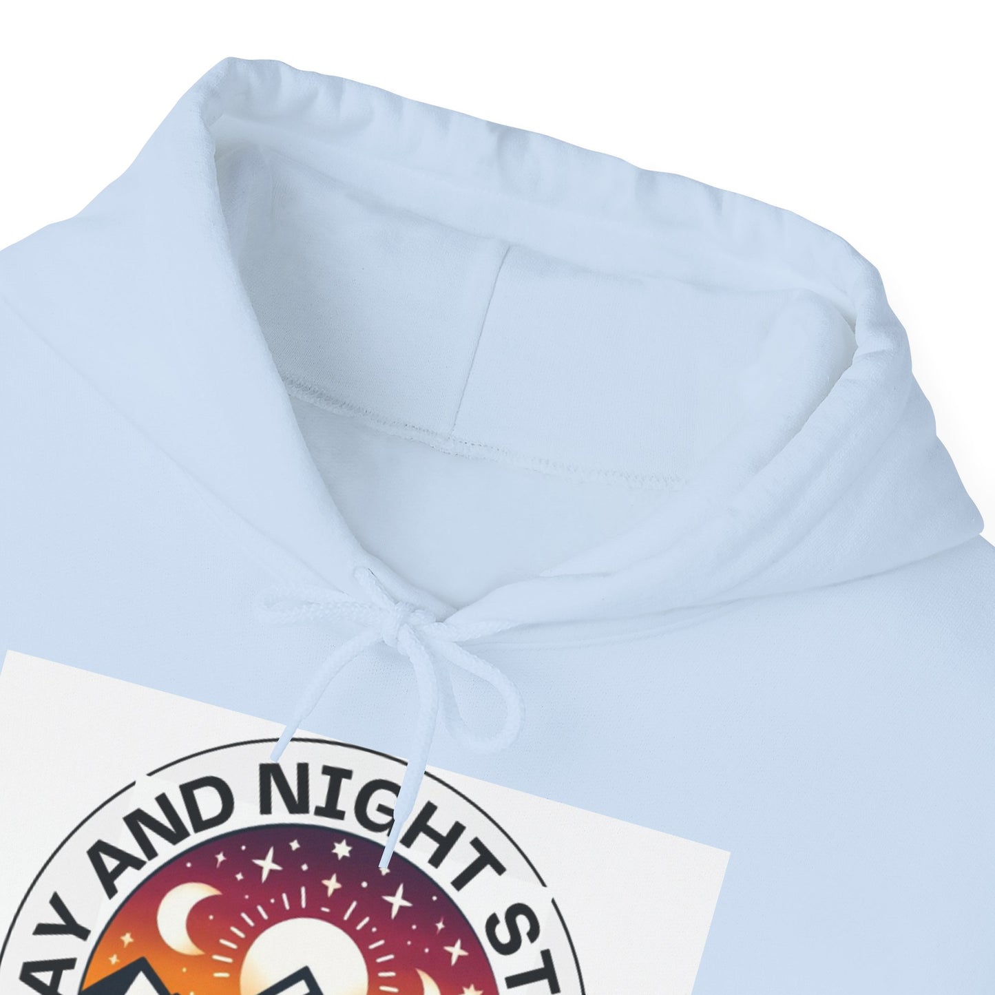 A unisex Heavy Blend™ Hooded Sweatshirt