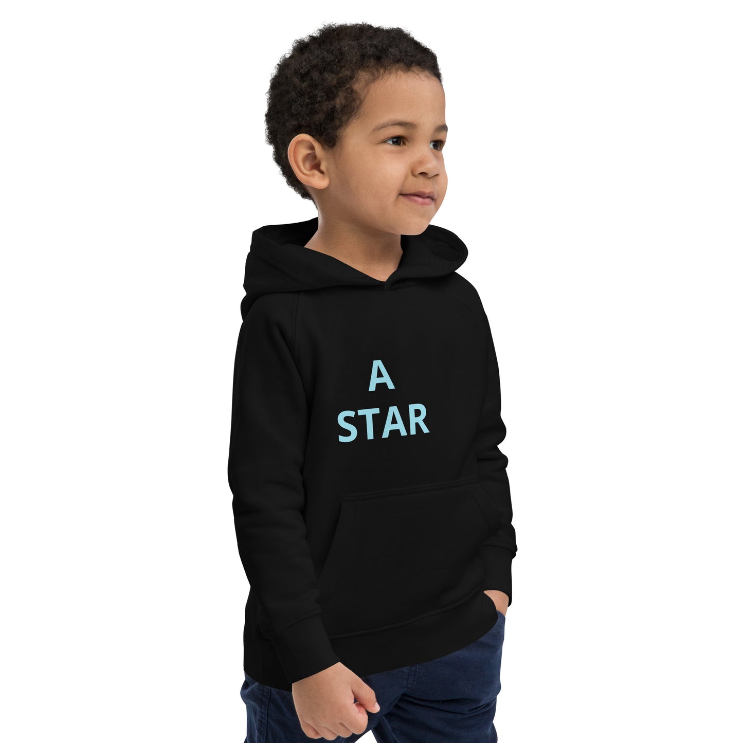 Kids eco hoodie